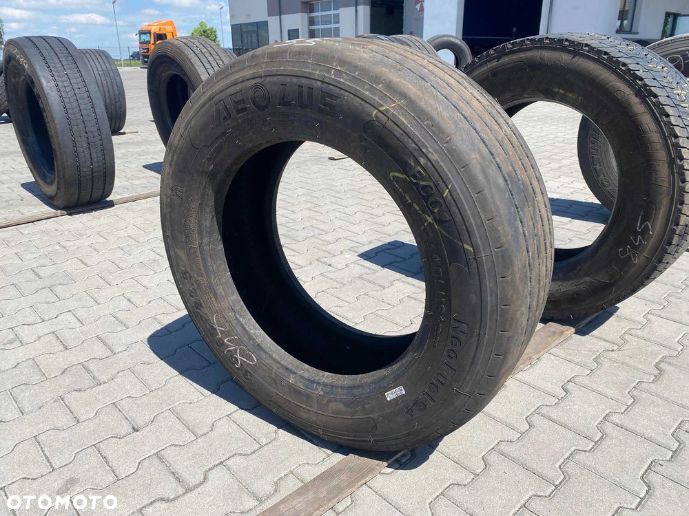 Opona 315/60R22.5 AEOLUS NEO FUEL S+ Prowadząca 9-10mm - 4