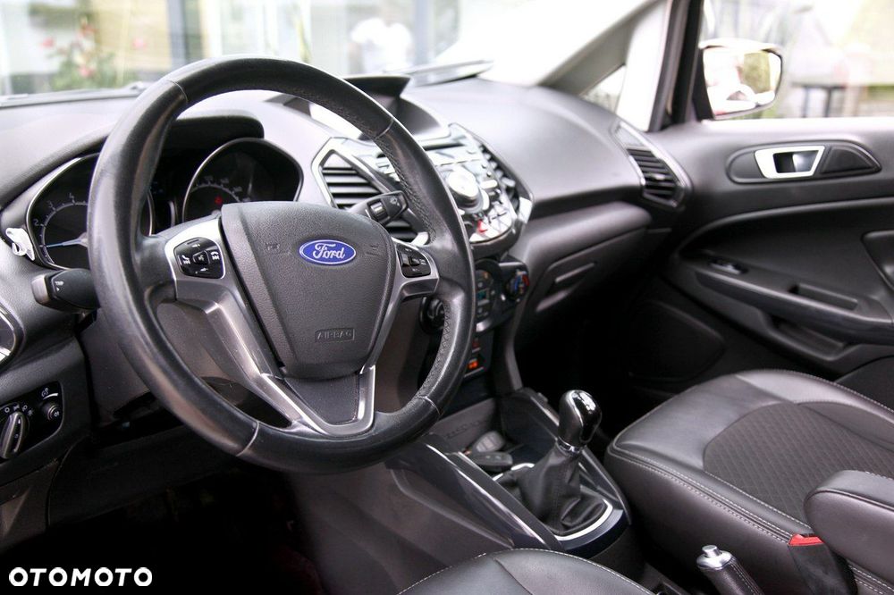 Ford EcoSport 1.0 EcoBoost ACTIVE - 12