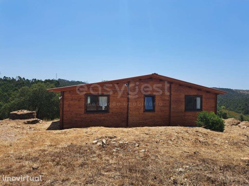 Monte isolado, com bonita vista, a 20 minutos da Costa Vicentina - Grande imagem: 2/49