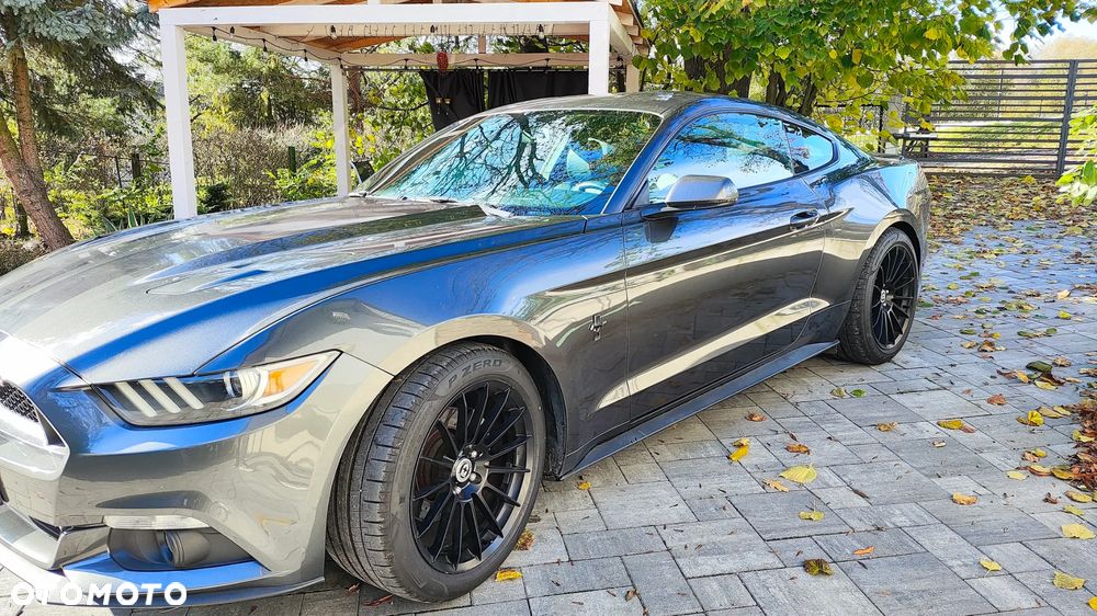 Ford Mustang 2.3 EcoBoost - 17