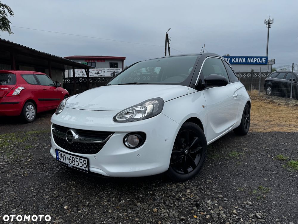 Opel Adam 1.4 White Link - 1