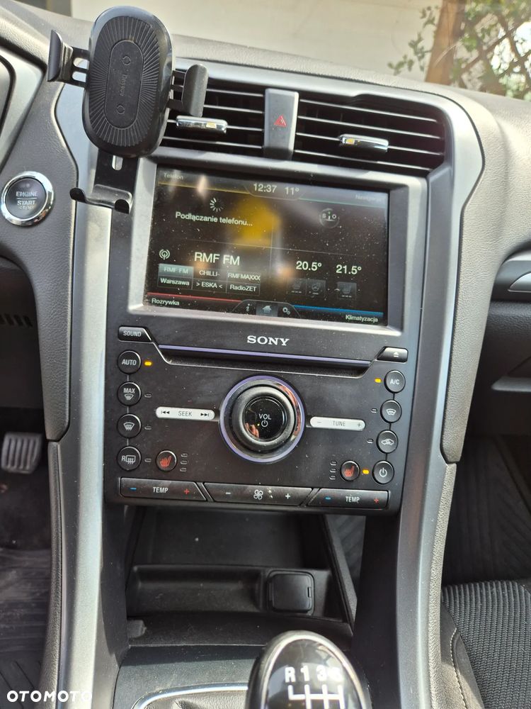 Ford Mondeo 2.0 TDCi ECOnetic Titanium - 10