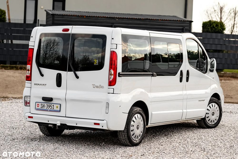 Renault Trafic L1H1 Komfort - 9