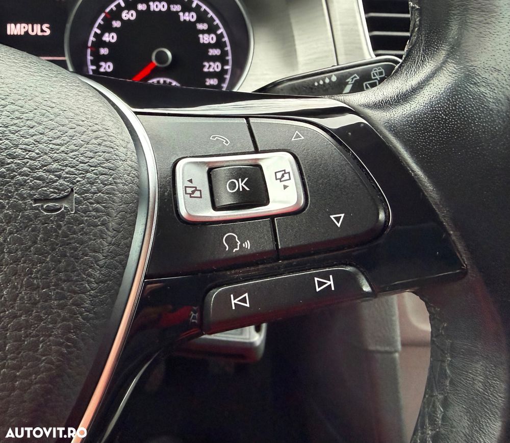 Volkswagen Golf 1.4 TSI (BlueMotion Technology) Comfortline - 18