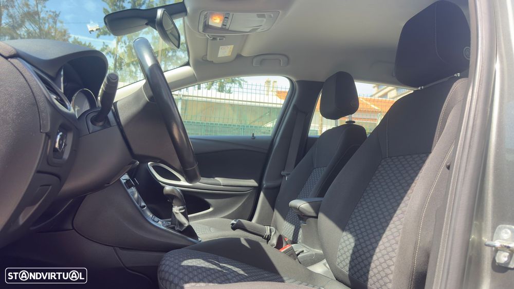 Opel Astra Sports Tourer 1.6 D S&S Dynamic - 7