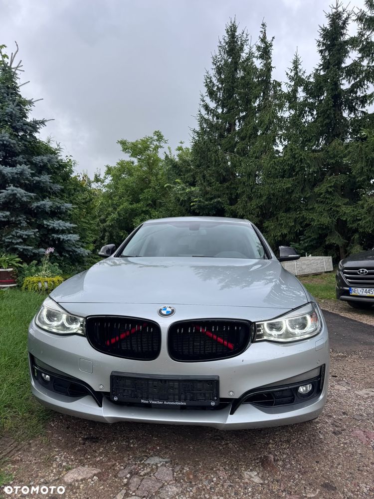 BMW 3GT 328i Luxury Line - 3