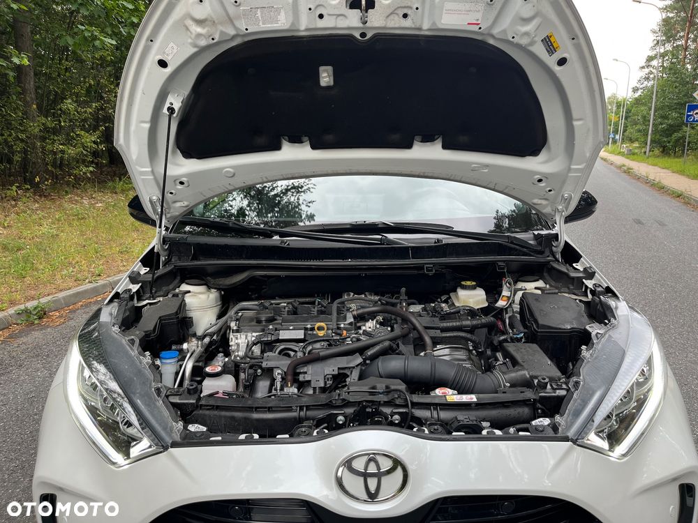 Toyota Yaris Hybrid 1.5 Executive - 17