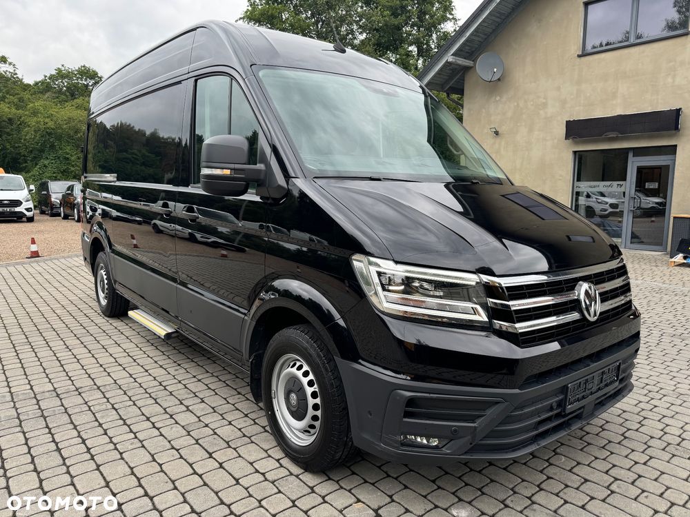 Volkswagen Crafter - 3