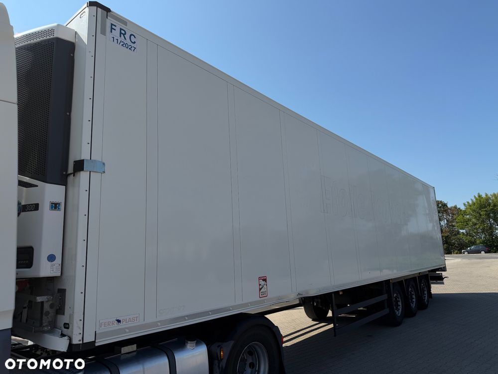 Schmitz Cargobull ThermoKing SLXi300 - 1