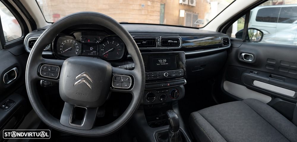 Citroën C3 BlueHDi S&S Feel - 3