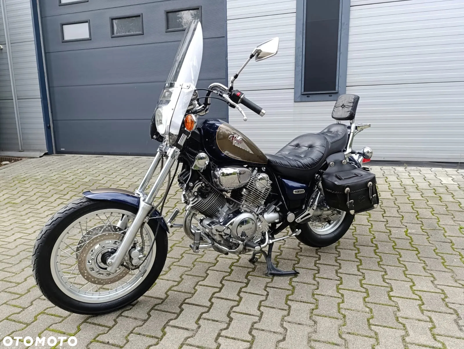 Yamaha Virago - 6