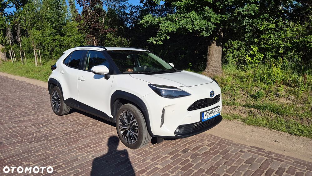 Toyota Yaris Cross - 3