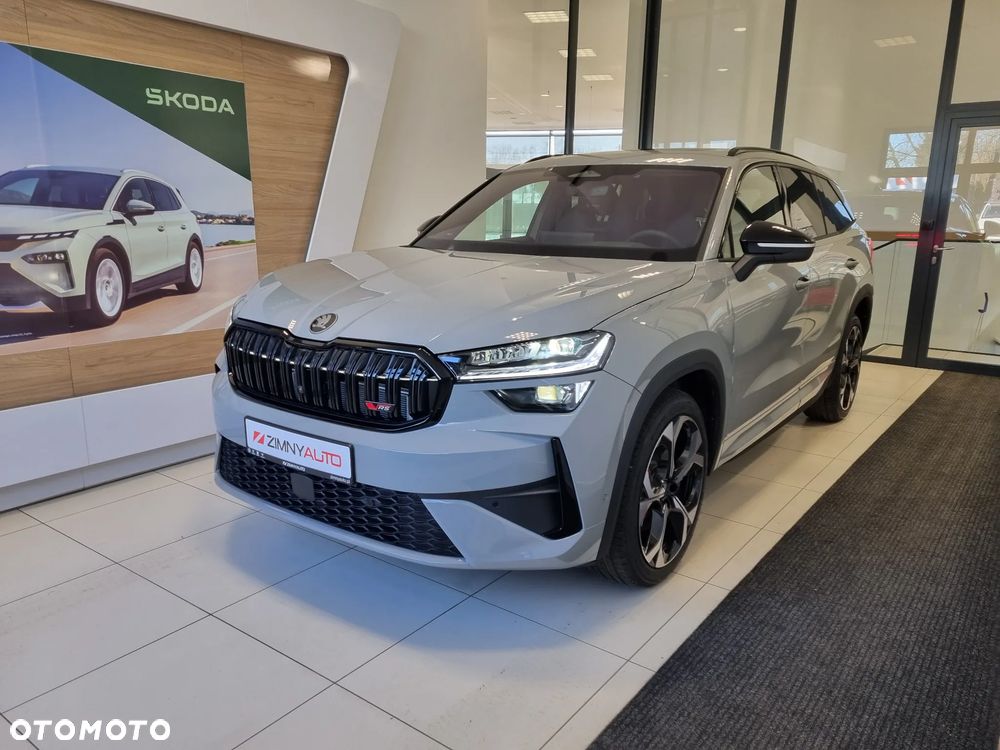 Skoda Kodiaq 2.0 TSI 4x4 DSG RS - 3