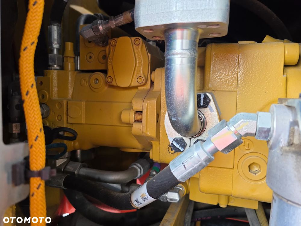 Caterpillar M317F, 2019 ROK, 5600 MTH, OIL QUICK - 26