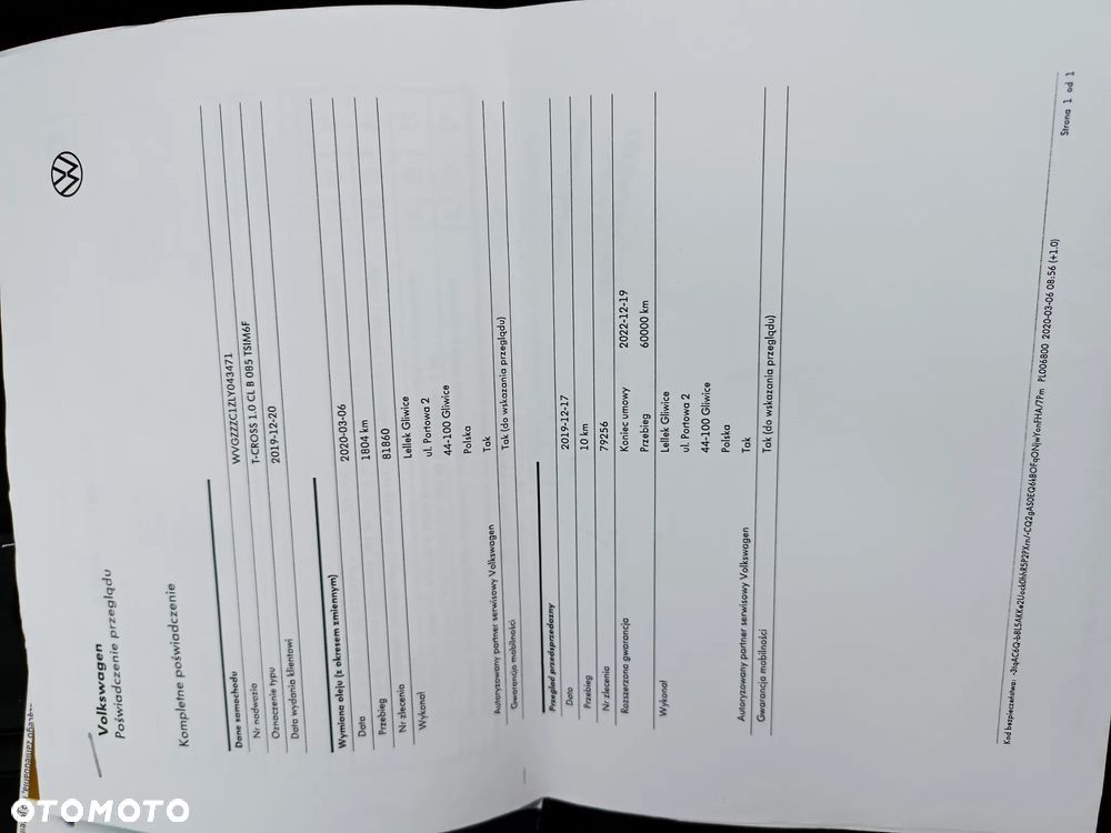 Volkswagen T-Cross 1.0 TSI Life - 4