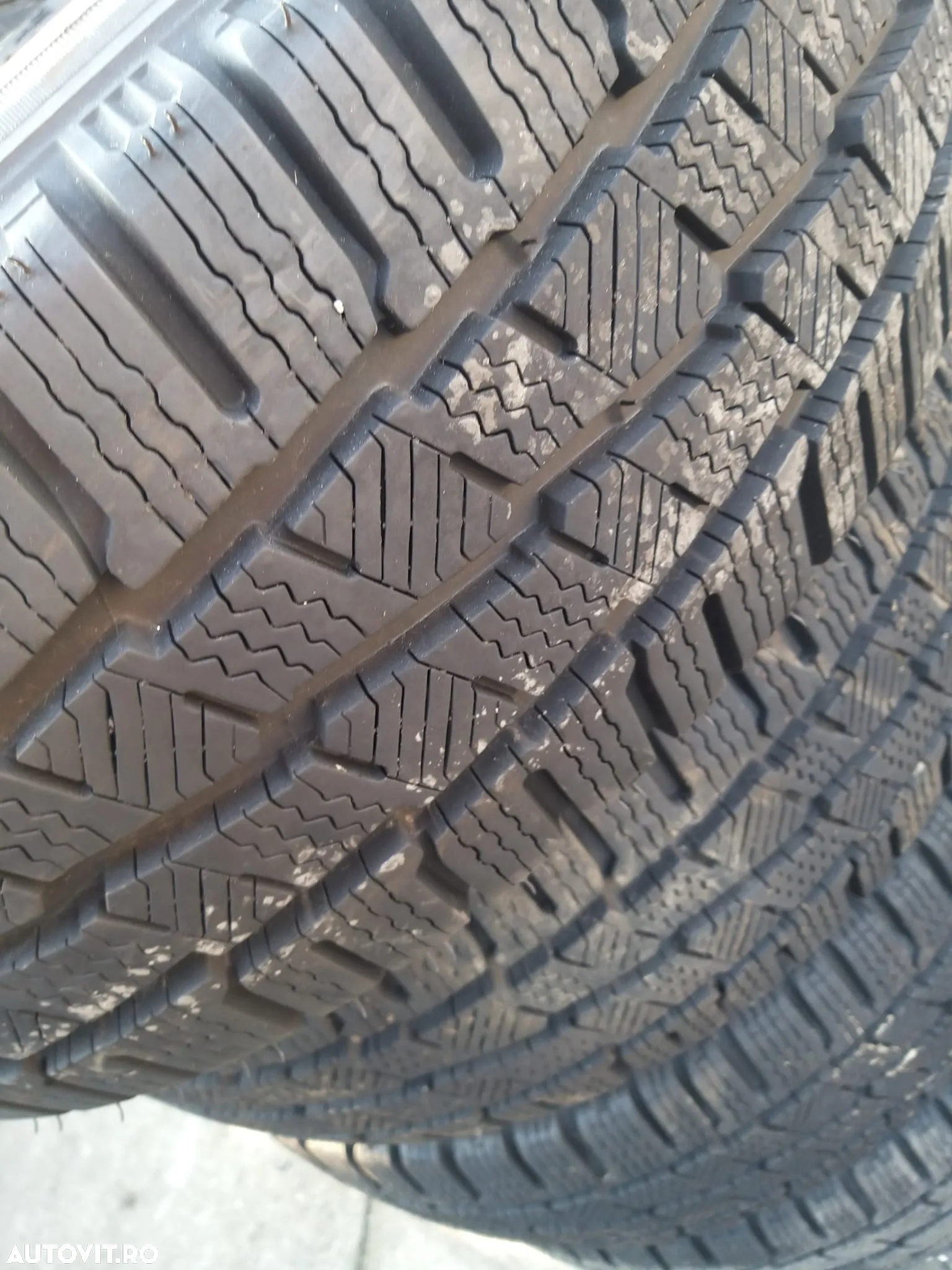 Set Cauciuc 500lei/buc Michelin Agilis 215/60R17C, 0 KM!!!, Nou, din 2022 - 3