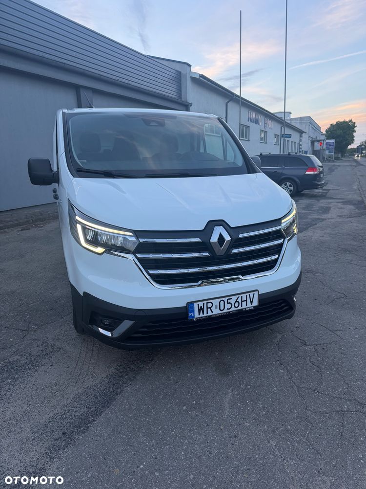 Renault Trafic - 1