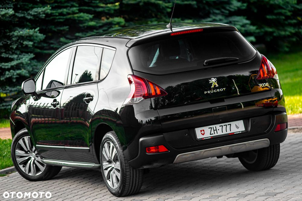 Peugeot 3008 155 THP Automatik Platinum - 7