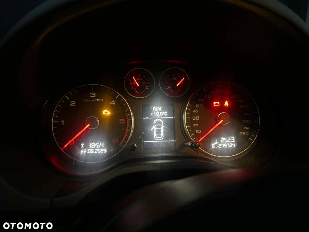 Audi A3 3-drzwiowe 2.0 TDI DPF Ambition - 10