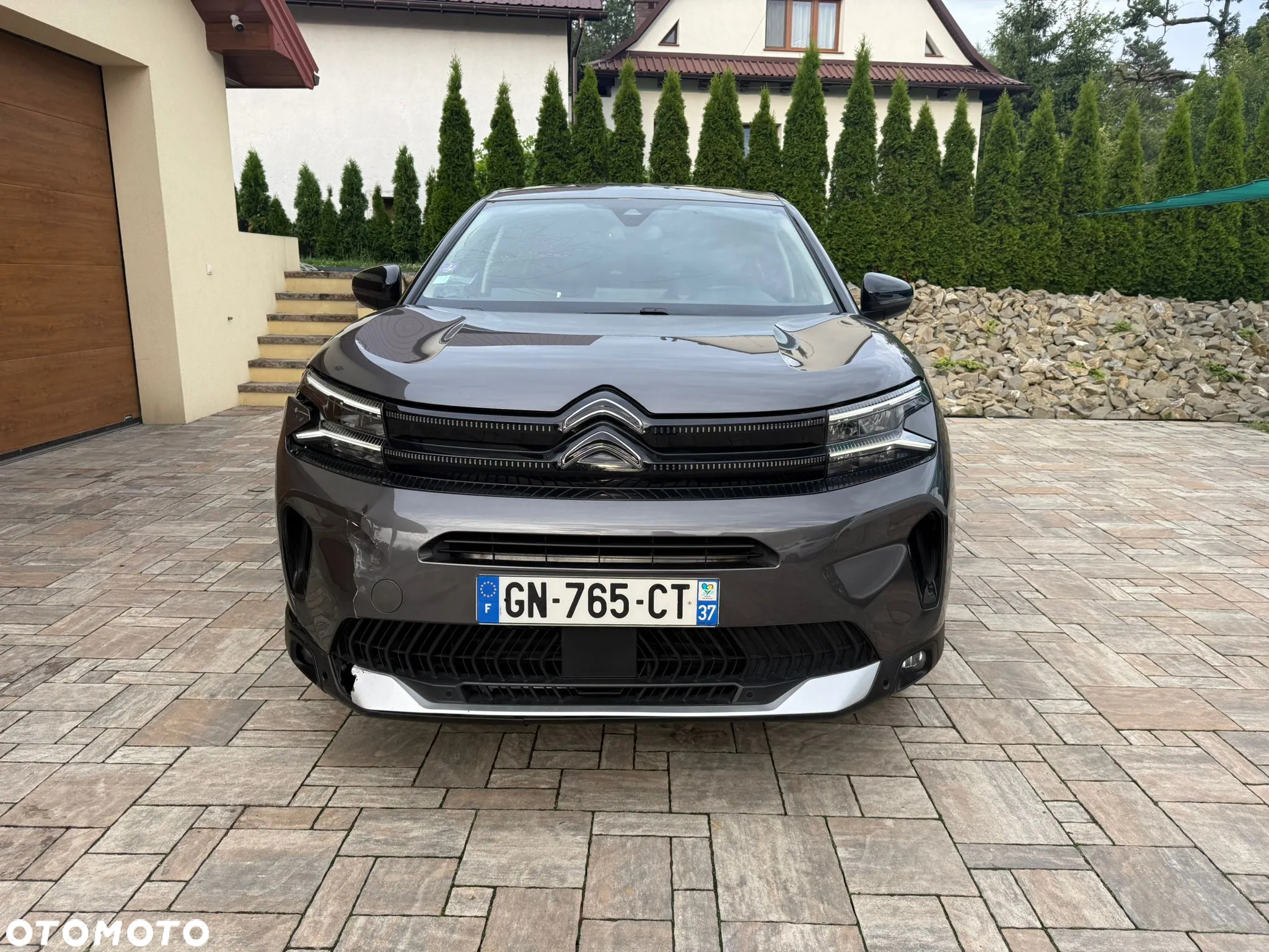 Citroën C5 Aircross Hybrid 225 e.EAT8 FEEL PACK - 7