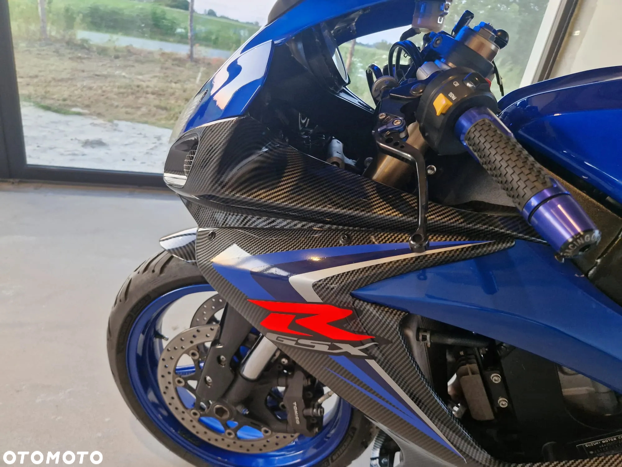 Suzuki GSX-R - 3