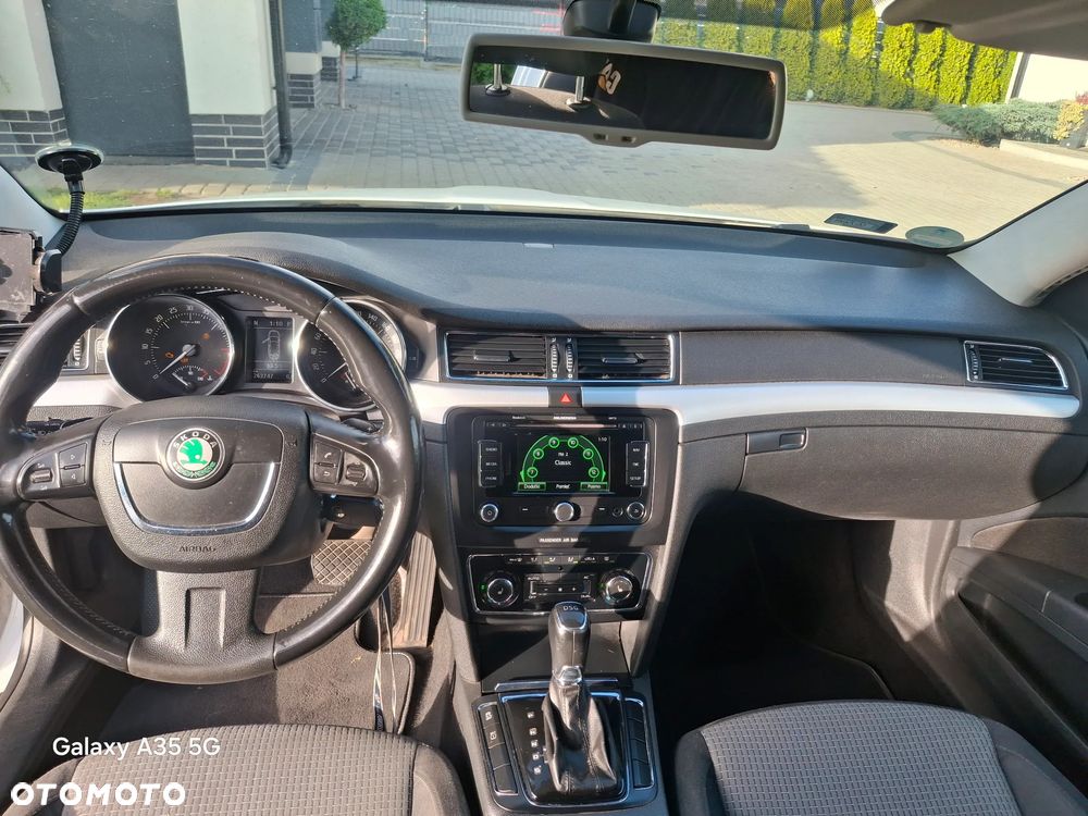 Skoda Superb - 6