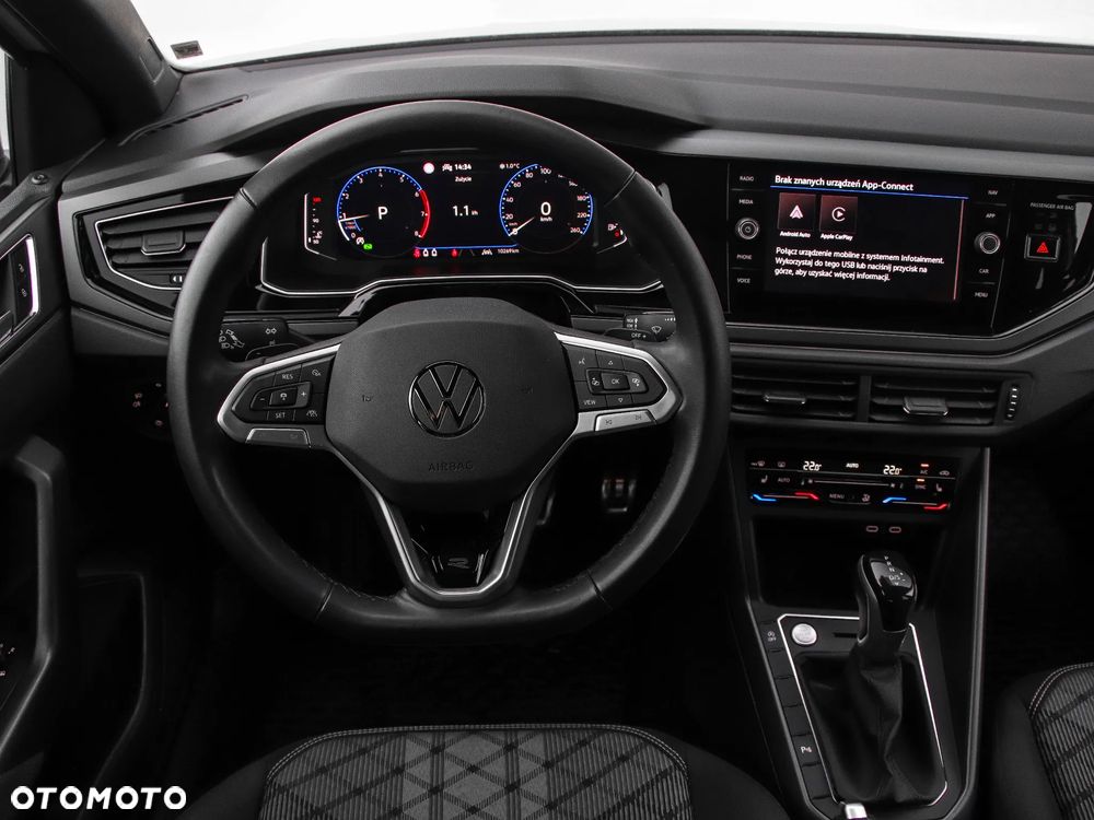 Volkswagen Taigo 1.5 TSI ACT R-Line DSG - 19