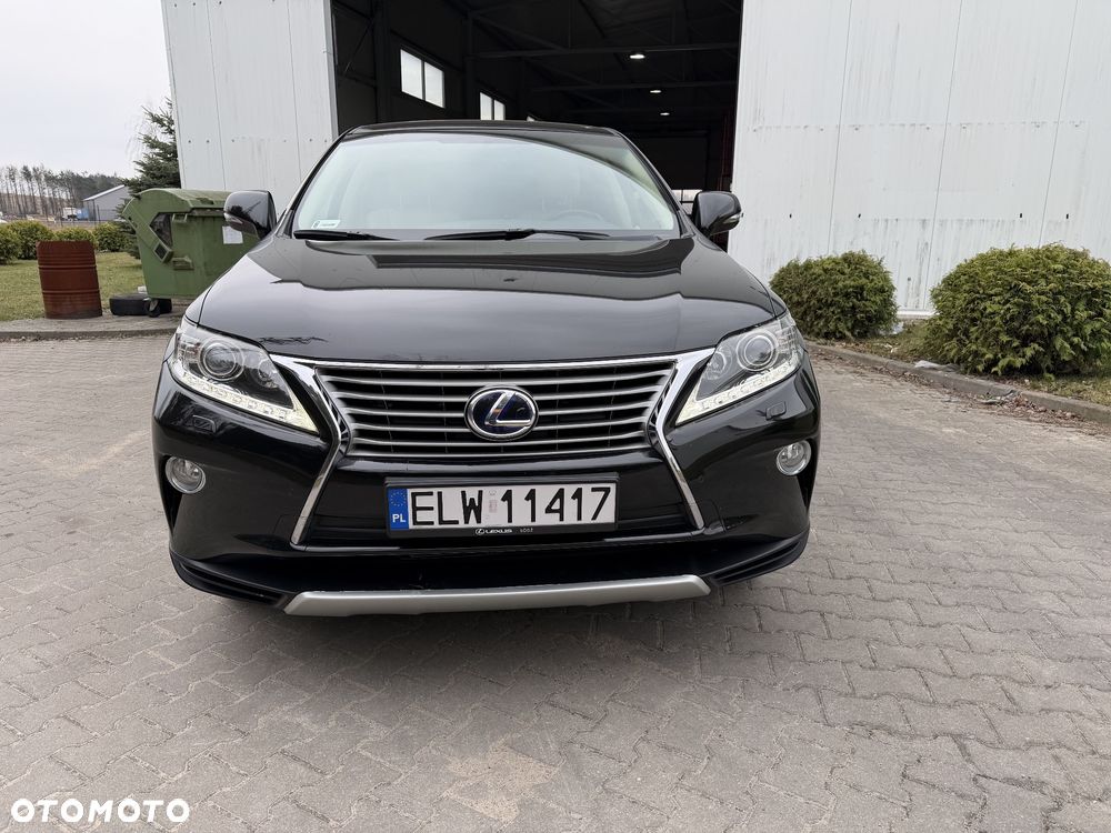 Lexus RX 450h Elite - 8