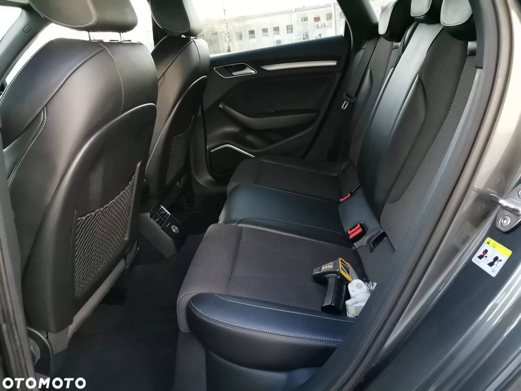Audi A3 2.0 TDI Sportback (clean diesel) S line Sportpaket - 20