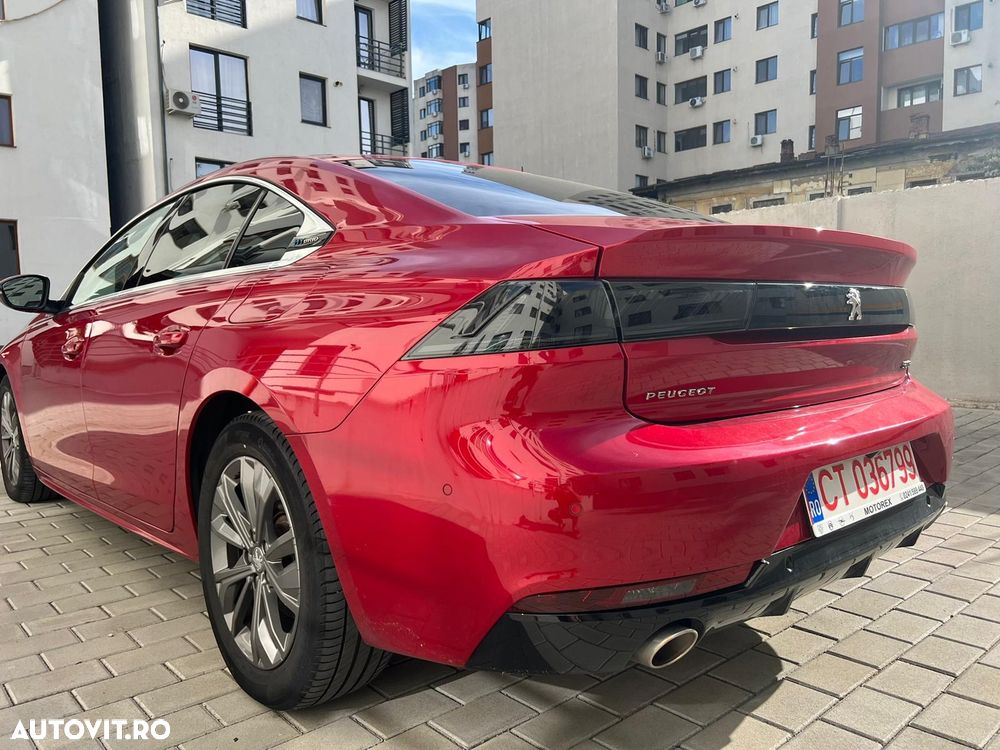 Peugeot 508 - 10
