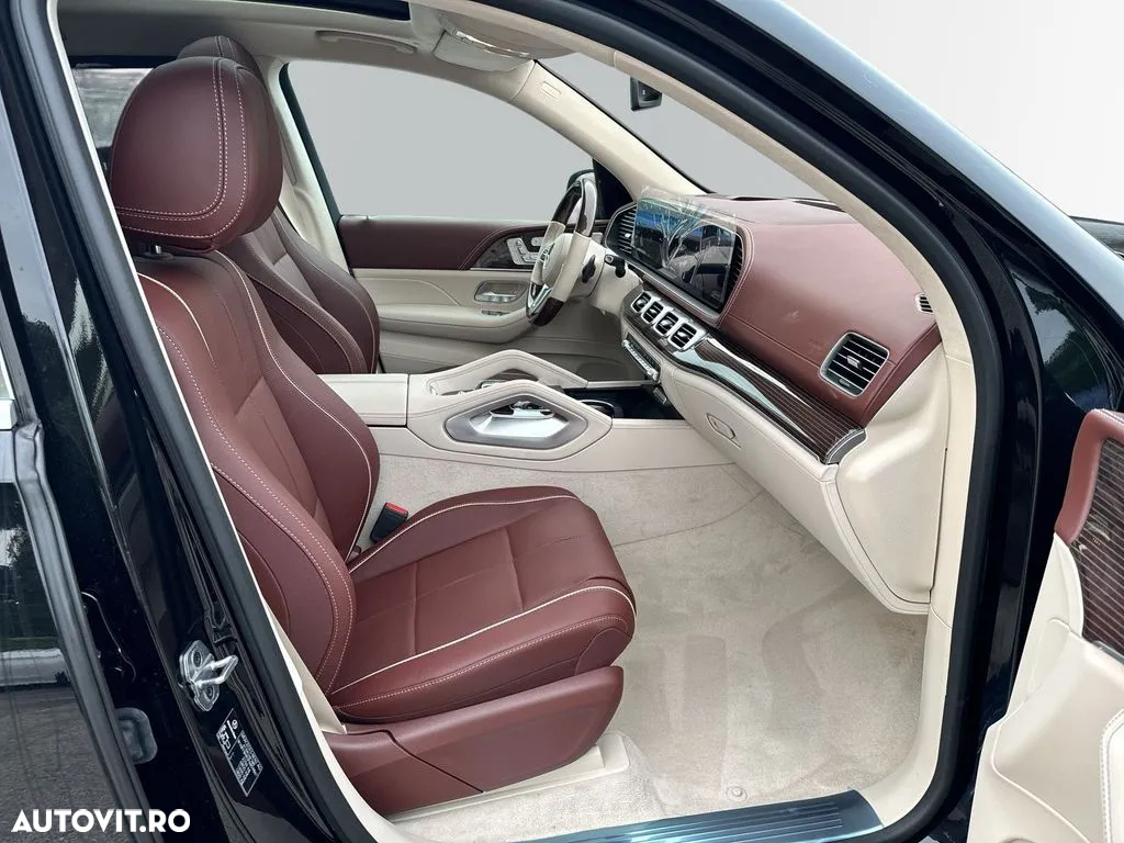 Mercedes-Benz GLS Maybach 600 4Matic 9G-TRONIC - 7