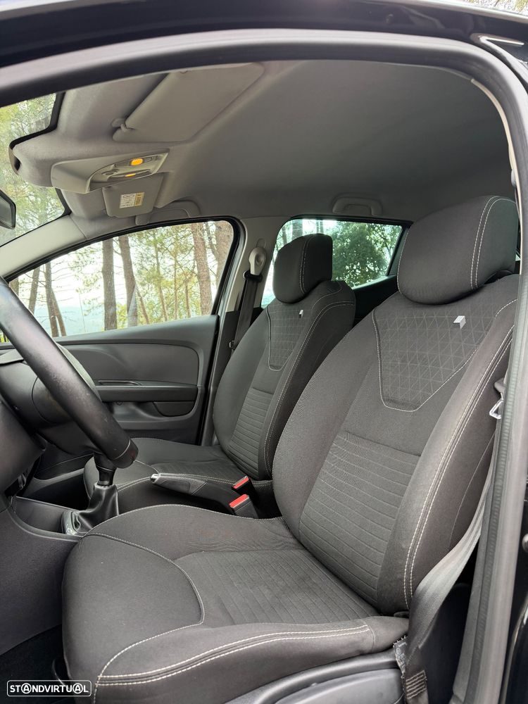 Renault Clio 1.5 dCi Limited EDition - 7