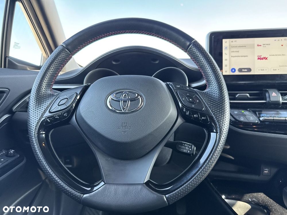 Toyota C-HR 2.0 Hybrid GR Sport - 14