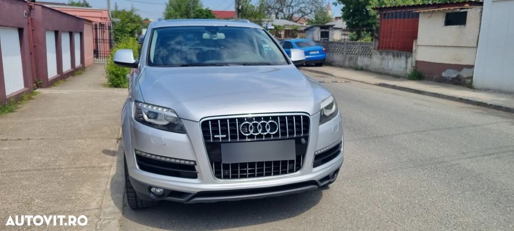 Audi Q7 3.0 TDI DPF Quattro Tip - 1