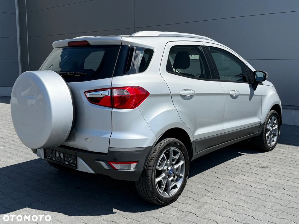 Ford EcoSport - 9
