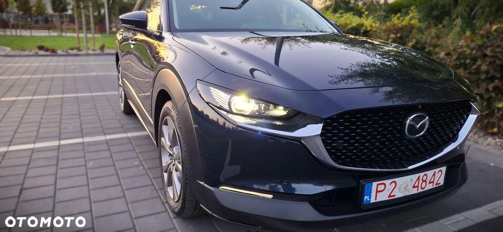 Mazda CX-30 SKYACTIV-X 2.0 M-Hybrid SELECTION - 7