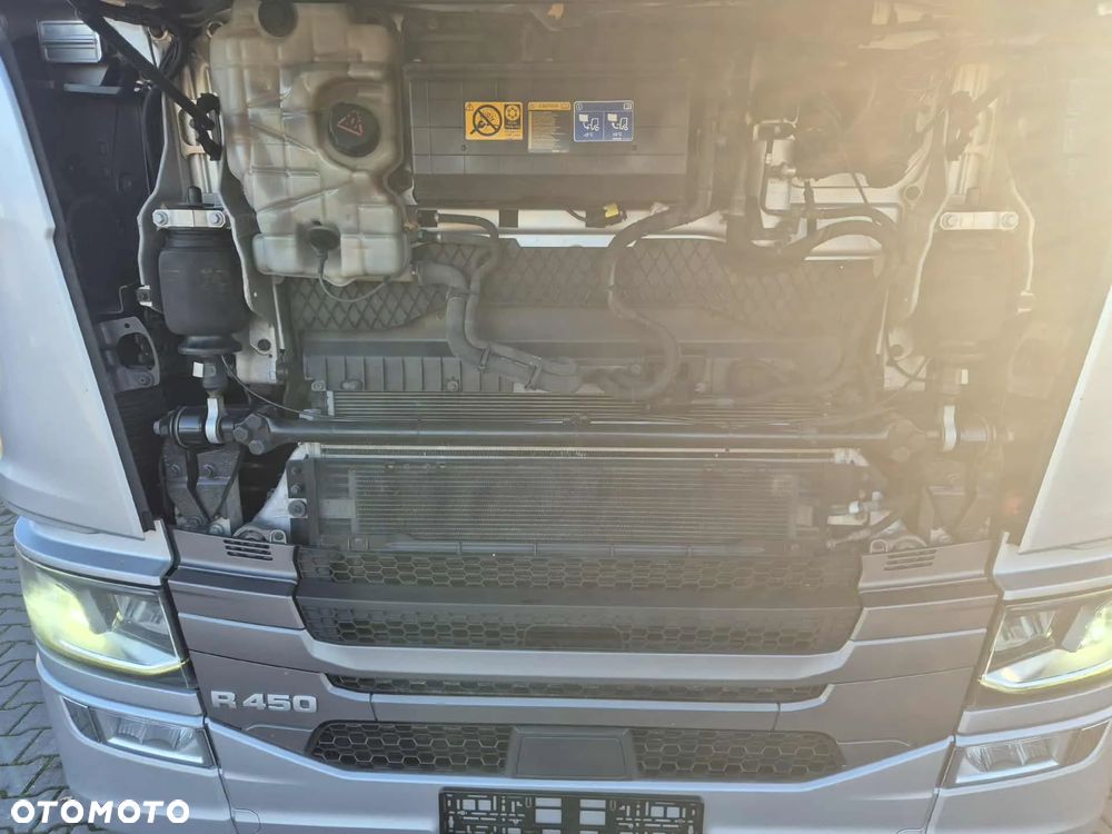 Scania R450 - 17