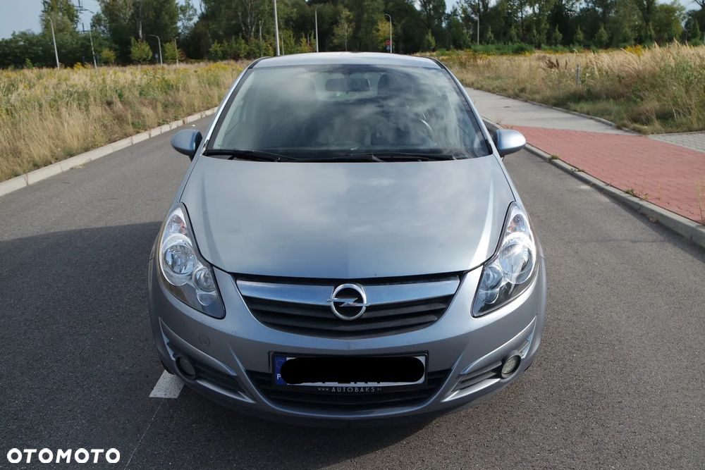 Opel Corsa 1.2 16V - 3