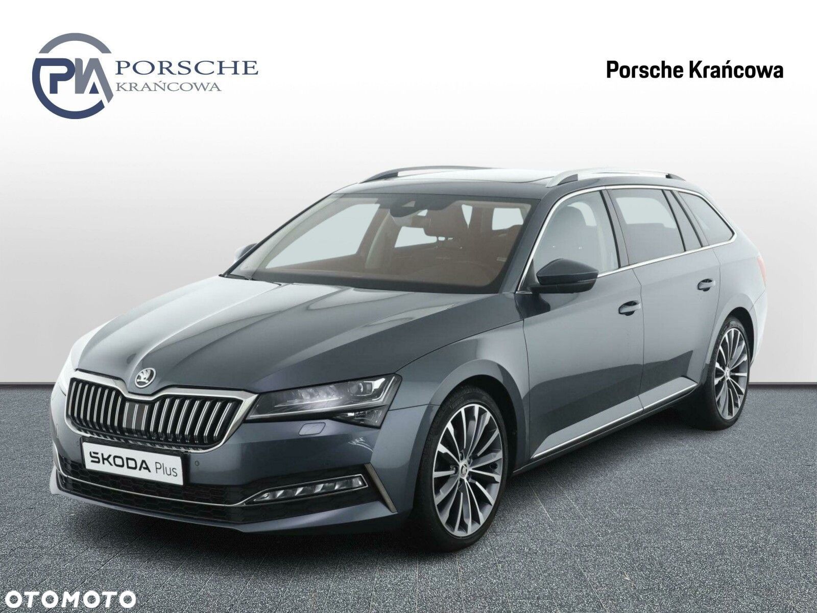 Skoda Superb 2.0 TDI SCR L&K DSG - 1