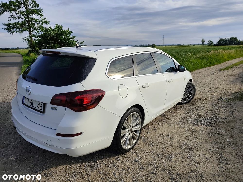 Opel Astra - 2