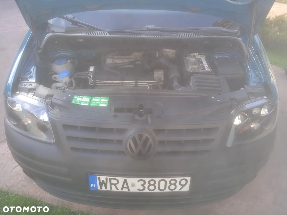 Volkswagen Caddy - 6