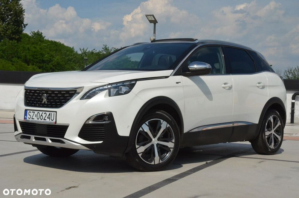 Peugeot 3008 2.0 BlueHDi GT S&S EAT8 - 6