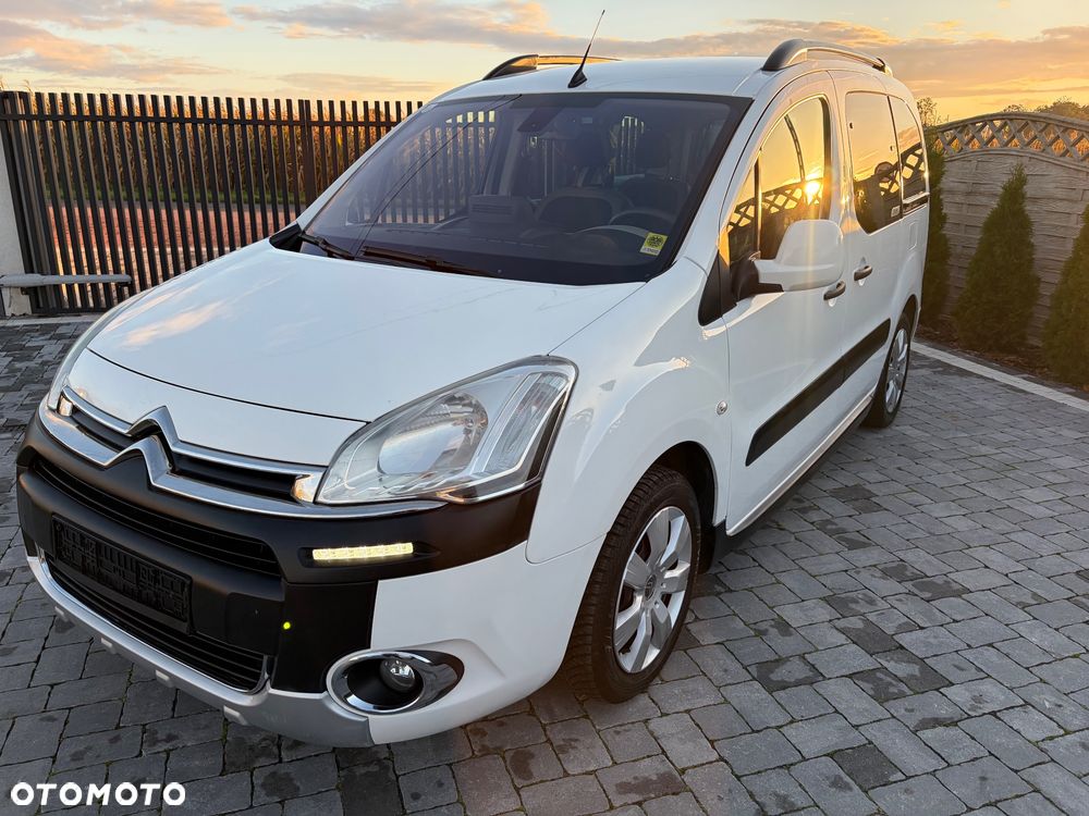 Citroen Berlingo 2014 photo 3