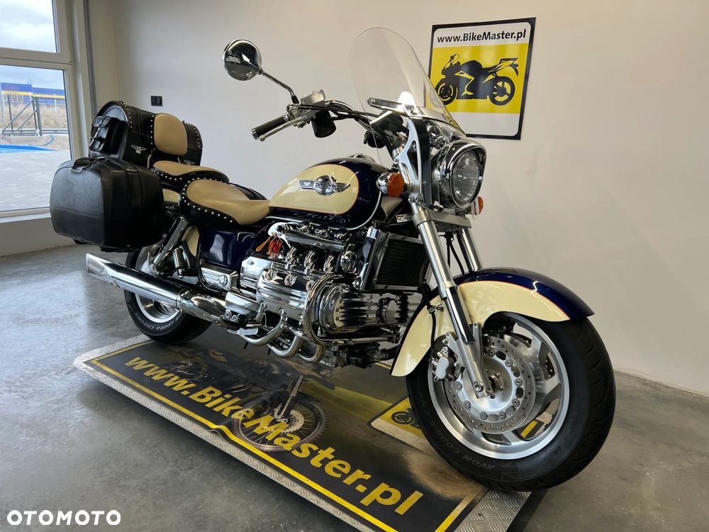 Honda Valkyrie - 3
