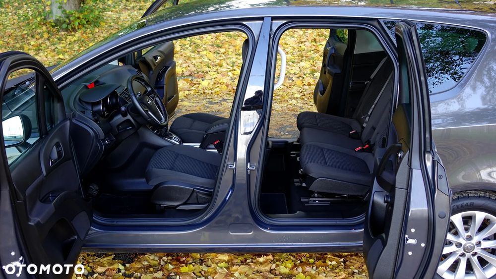 Opel Meriva 1.4 Innovation - 5