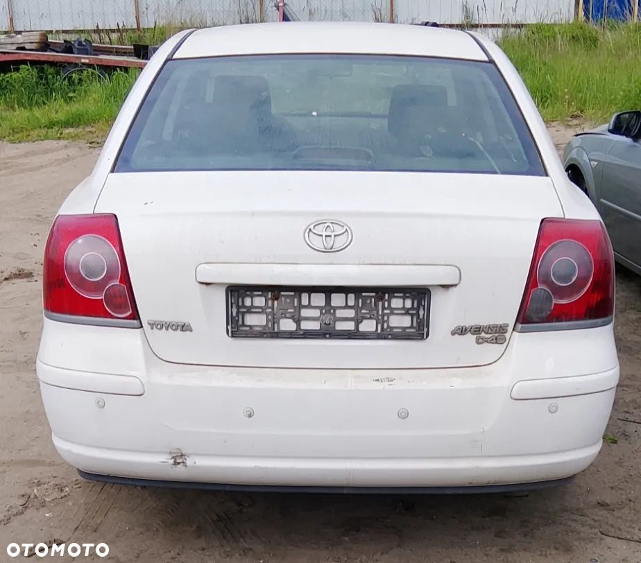 TOYOTA AVENSIS T25 LIFT DAWCA CZĘŚCI - 4
