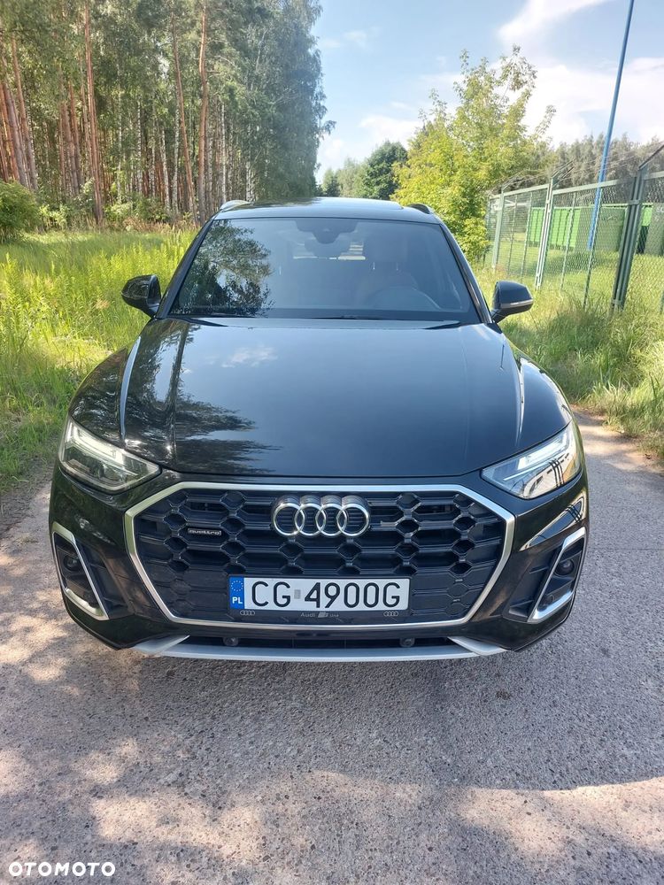 Audi Q5 45 TFSI mHEV Quattro S Line S tronic - 5