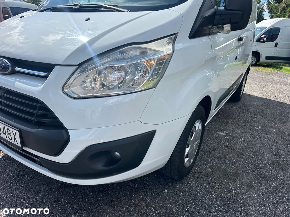 Ford Transit Custom 2.0 130ps 2016/17r L1H1 - 15
