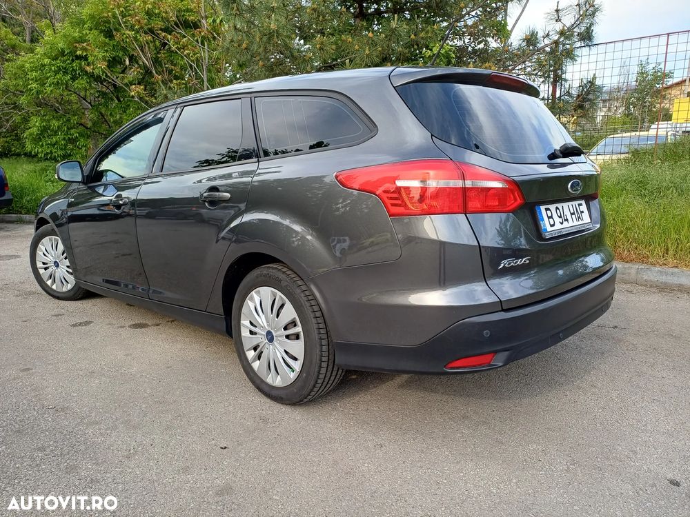Ford Focus 1.5 TDCi Trend - 2