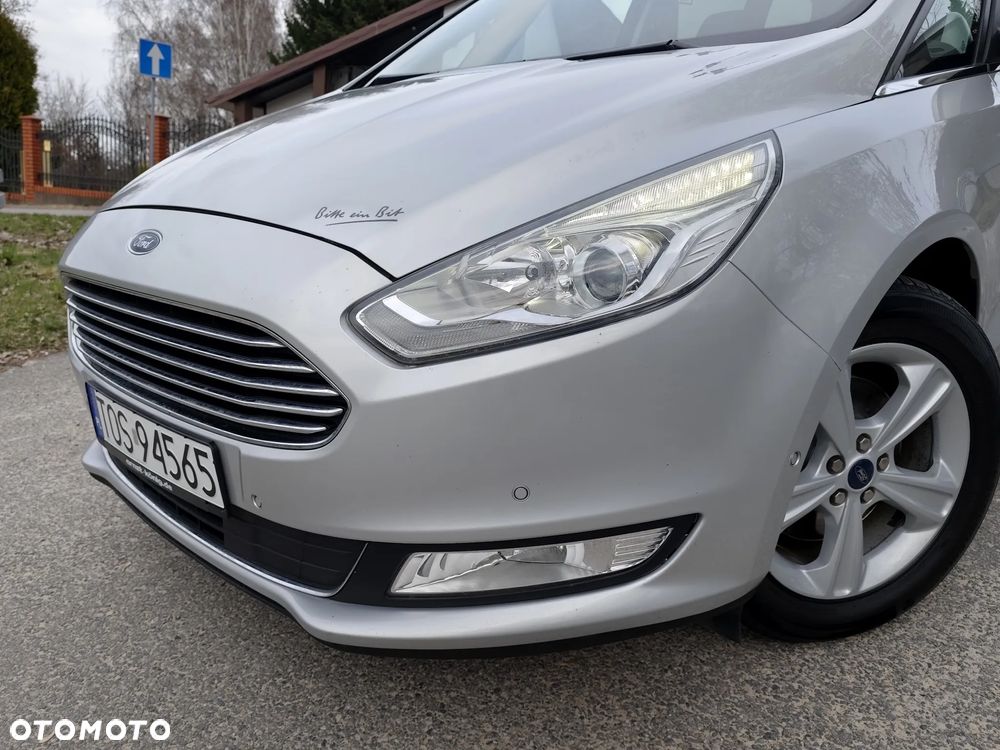 Ford Galaxy 2.0 TDCi Titanium - 40